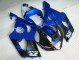 Discount 2003-2004 Black Blue Suzuki GSXR 1000 Motorcycle Fairings Kits & Bodywork Canada