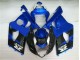 Discount 2003-2004 Black Blue Suzuki GSXR 1000 Motorcycle Fairings Kits & Bodywork Canada