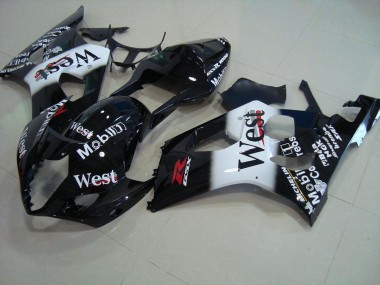 Discount 2003-2004 West Suzuki GSXR 1000 Motorcycle Bodywork Canada