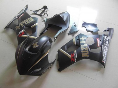 Discount 2003-2004 Matte Black Rizla Race Suzuki GSXR 1000 Motorcycle Fairings Canada