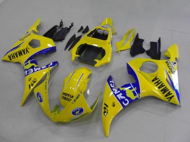 Discount 2003-2005 Camel Yamaha YZF R6 Bike Fairing Canada