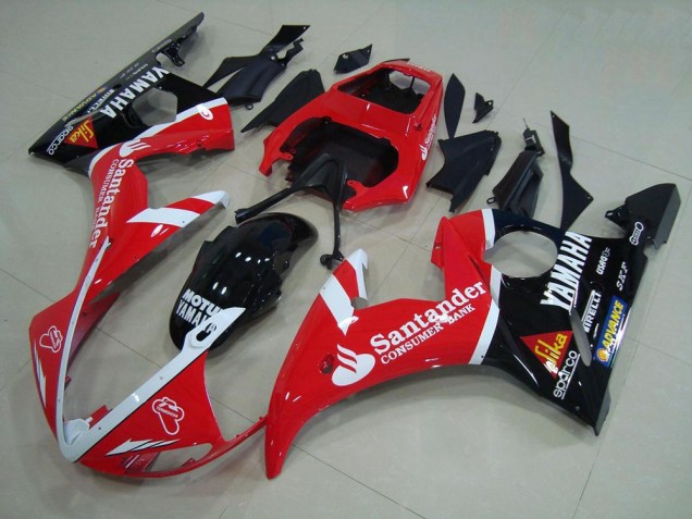 Discount 2003-2005 Santander Yamaha YZF R6 Motor Fairings Canada