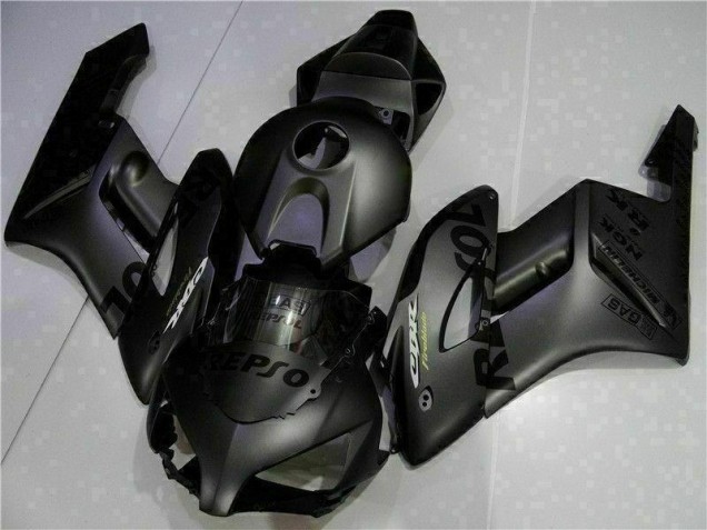 Discount 2004-2005 Black Repsol Honda CBR1000RR Motorbike Fairing Canada