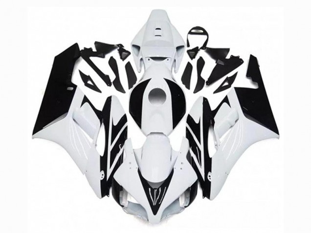 Discount 2004-2005 White Black Honda CBR1000RR Bike Fairing Kit Canada