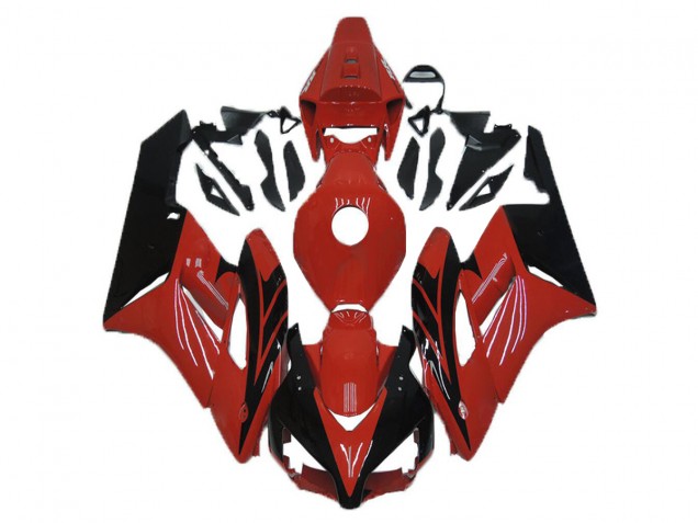 Discount 2004-2005 Red Black Honda CBR1000RR Motorcycle Bodywork Canada