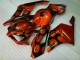 Discount 2004-2005 Orange Black Honda CBR1000RR Motorcycle Fairings Canada