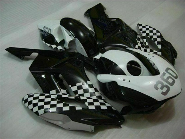 Discount 2004-2005 White Black Honda CBR1000RR Replacement Fairings Canada