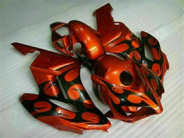 Discount 2004-2005 Brown Black Honda CBR1000RR Motorcycle Fairings Canada