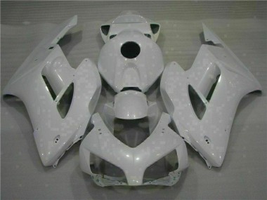 Discount 2004-2005 White Honda CBR1000RR Motorcycle Fairing Kits Canada