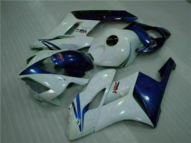 Discount 2004-2005 White Blue Honda CBR1000RR Motor Bike Fairings Canada