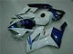 Discount 2004-2005 White Blue Honda CBR1000RR Motor Bike Fairings Canada