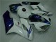 Discount 2004-2005 White Blue Honda CBR1000RR Motor Bike Fairings Canada