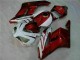 Discount 2004-2005 White Red Honda CBR1000RR Bike Fairing Kit Canada