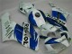 Discount 2004-2005 White Blue Repsol Honda CBR1000RR Motorbike Fairing Kits Canada