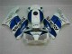 Discount 2004-2005 White Blue Repsol Honda CBR1000RR Motorbike Fairing Kits Canada