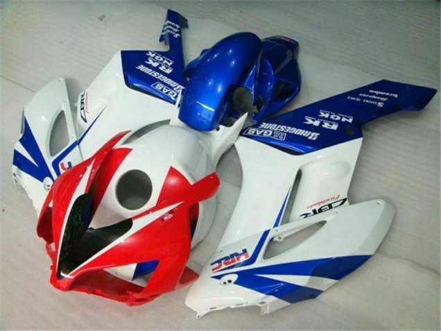 Discount 2004-2005 Red Blue White Honda CBR1000RR Motorbike Fairing Canada