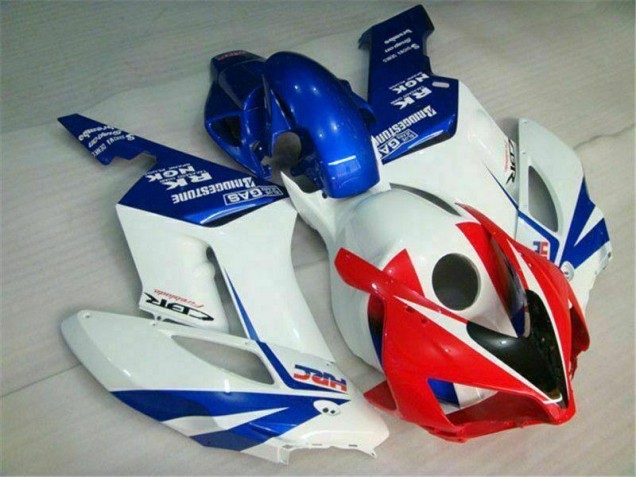 Discount 2004-2005 Red Blue White Honda CBR1000RR Motorbike Fairing Canada