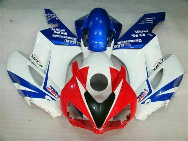 Discount 2004-2005 Red Blue White Honda CBR1000RR Motorbike Fairing Canada