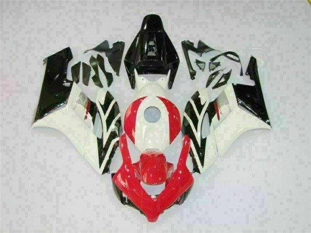 Discount 2004-2005 White Red Black Honda CBR1000RR Motorcycle Fairing Kit Canada