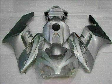 Discount 2004-2005 Silver Honda CBR1000RR Bike Fairings Canada