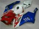 Discount 2004-2005 Red Blue Honda CBR1000RR Bike Fairing Canada