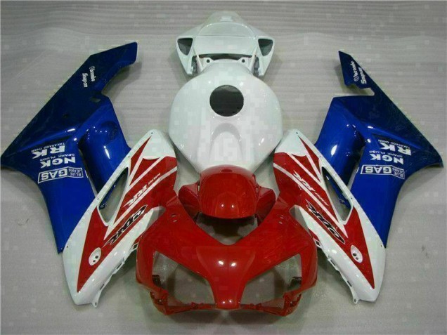 Discount 2004-2005 Red Blue Honda CBR1000RR Bike Fairing Canada