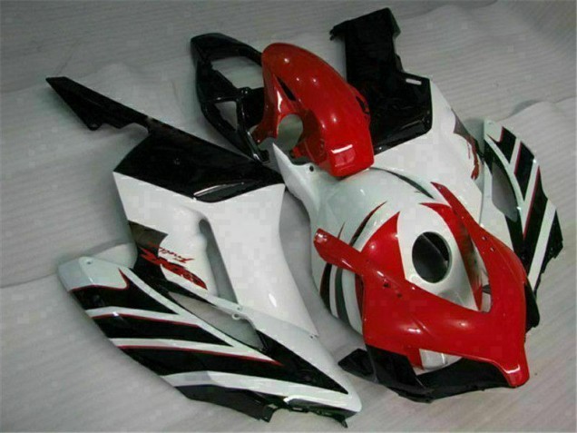 Discount 2004-2005 Red White Honda CBR1000RR Bike Fairing Kit Canada