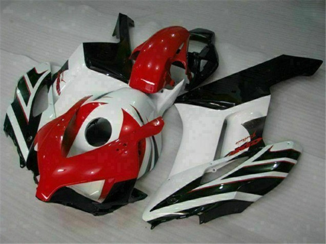 Discount 2004-2005 Red White Honda CBR1000RR Bike Fairing Kit Canada