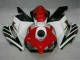 Discount 2004-2005 Red White Honda CBR1000RR Bike Fairing Kit Canada