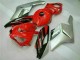 Discount 2004-2005 Red Silver Honda CBR1000RR Moto Fairings Canada