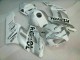 Discount 2004-2005 Silver White Repsol Honda CBR1000RR Motor Fairings Canada