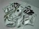 Discount 2004-2005 Silver White Repsol Honda CBR1000RR Motorcycle Fairings Canada