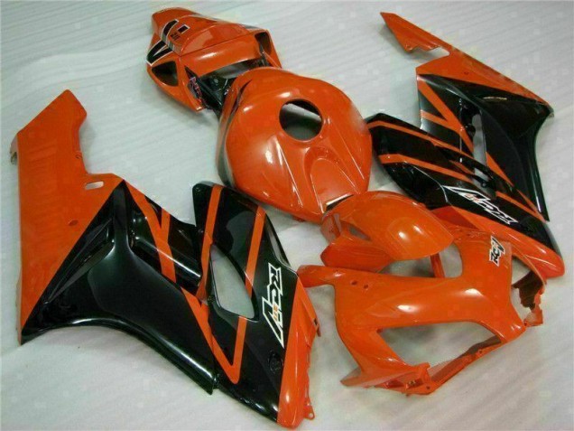 Discount 2004-2005 Orange Honda CBR1000RR Motorcycle Fairing Canada