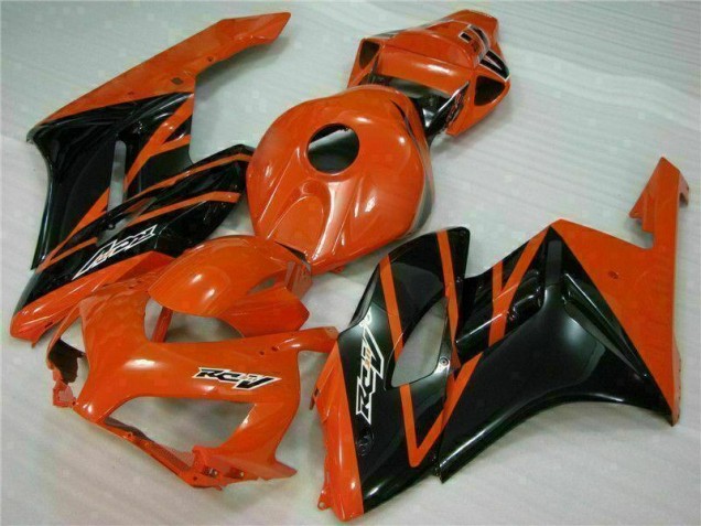 Discount 2004-2005 Orange Honda CBR1000RR Motorcycle Fairing Canada