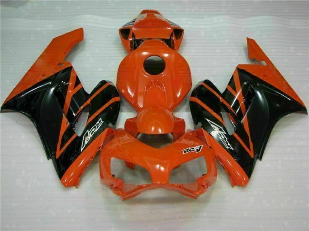 Discount 2004-2005 Orange Honda CBR1000RR Motorcycle Fairing Canada