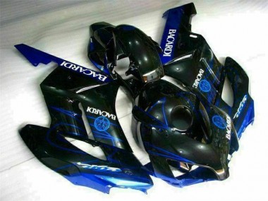 Discount 2004-2005 Black Blue Honda CBR1000RR Motorbike Fairing Canada