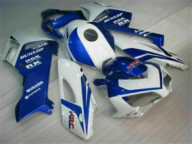 Discount 2004-2005 Blue White Honda CBR1000RR Motorcycle Fairings Bodywork Canada