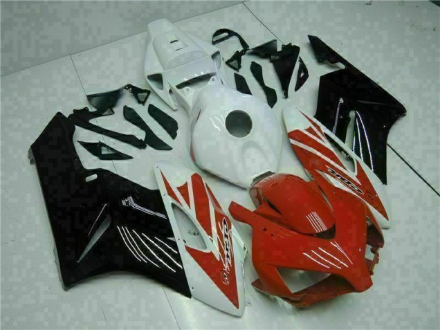 Discount 2004-2005 Red White Honda CBR1000RR Motorcycle Fairings Kits Canada