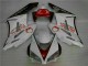 Discount 2004-2005 White Red Honda CBR1000RR Moto Fairings Canada