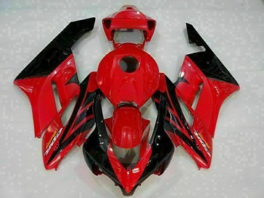 Discount 2004-2005 Red Honda CBR1000RR Motorcycle Replacement Fairings Canada