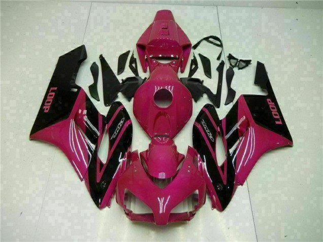 Discount 2004-2005 Purple Honda CBR1000RR Motorcycle Fairings Canada