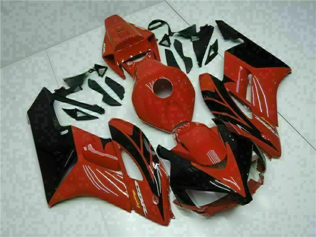 Discount 2004-2005 Red Black Honda CBR1000RR Replacement Fairings Canada