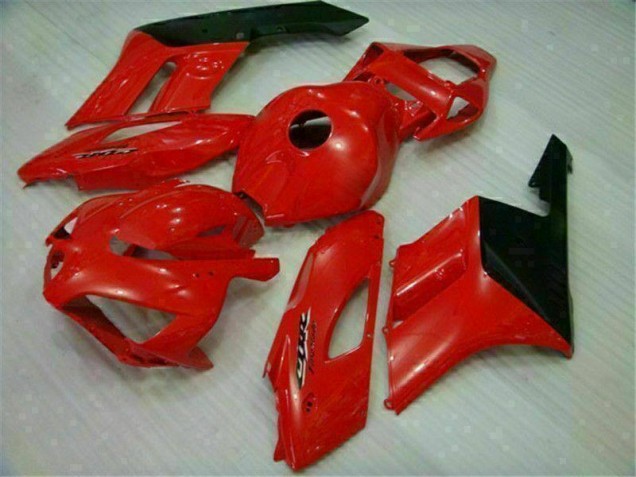 Discount 2004-2005 Red Honda CBR1000RR Motorcycle Fairings Canada