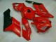 Discount 2004-2005 Red Honda CBR1000RR Motorcycle Fairings Canada