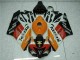 Discount 2004-2005 Orange Black Repsol Honda CBR1000RR Motorbike Fairing Canada