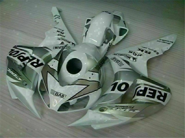 Discount 2004-2005 Silver Repsol Honda CBR1000RR Bike Fairings & Plastics Canada