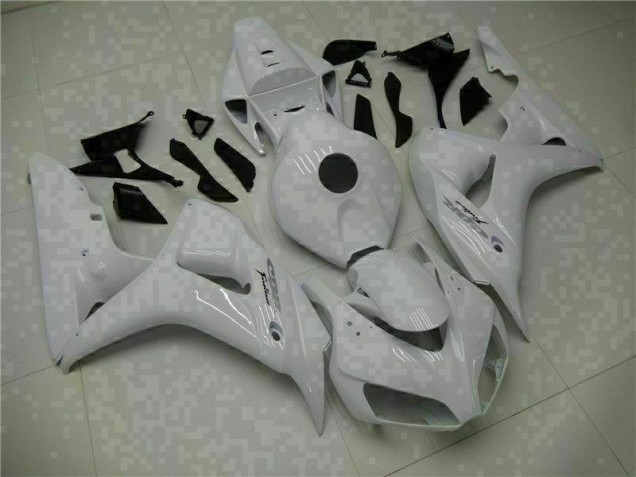 Discount 2004-2005 White Honda CBR1000RR Motorcycle Bodywork Canada