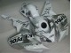 Discount 2004-2005 White Silver Black Repsol Honda CBR1000RR Replacement Fairings Canada