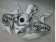 Discount 2004-2005 White Silver Black Repsol Honda CBR1000RR Replacement Fairings Canada