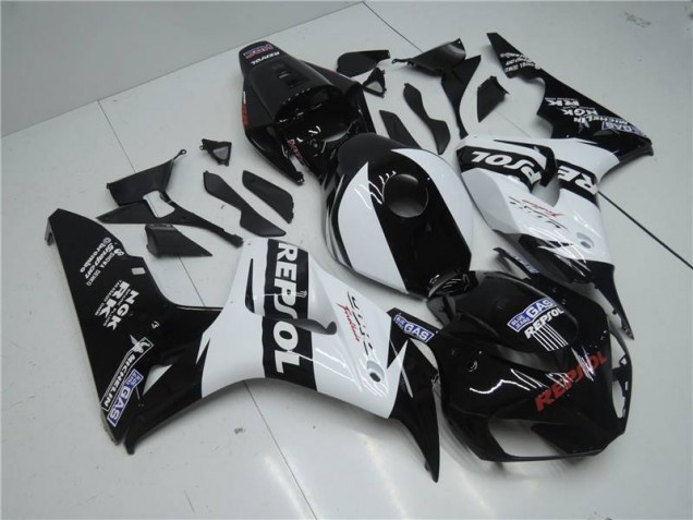 Discount 2004-2005 White Repsol Black Honda CBR1000RR Motor Fairings Canada